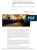 Elecciones Generales 2015_ Los Candidatos Anticipan El Debate Constitucional Del Próximo Congreso _ España _ EL PAÍS