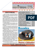 Jornal Sê_edição de Dezembro de 2015