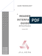 Reader Interface