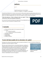 Insolvencia Financiera - Descuadrando PDF