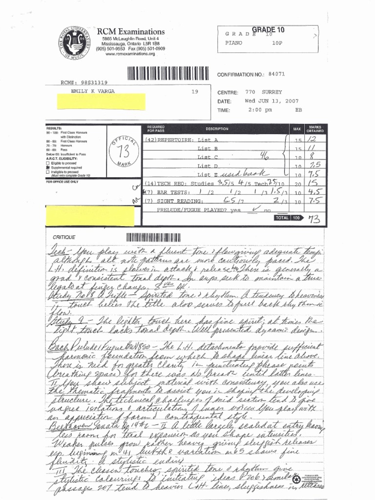 Adjudication Scan | PDF
