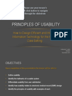 Katherine Desa Principles of Usability