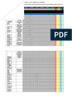 Cronograma en Word