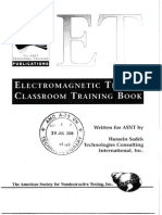 Et Classroom Training Book PDF