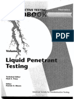 Liquid Penetrant Testing Vol 2 Part 1 PDF