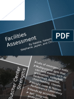 Facilities Assessment Final