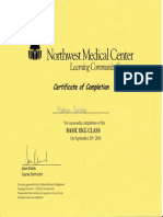 Basic Ekg Cert