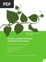 [Cartilha] Cartilha PANC Viveiros Comunitários