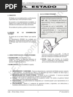 CÍVICA - 1BIMESTRE- 4º