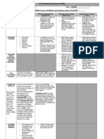 Grid For Prof Devel Plan