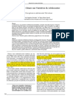 Grupo 16 Concepções de Gênero em Adolescentes