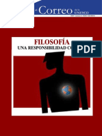 Filosofc3ada Una Responsabilidad Cc3b3smica