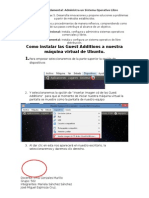 Como Instalar Las Guest Additions A Nuestra Máquina Virtual de Ubuntu