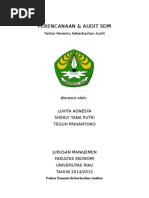 Download 15 Faktor Penentu Keberhasilan Audit by hidayah SN292398074 doc pdf