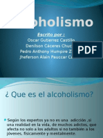 Alcoholismo