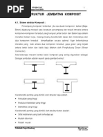Download BALOK KOMPOSIT JEMBATAN by Nur Hajis Daeng Mile SN292401850 doc pdf