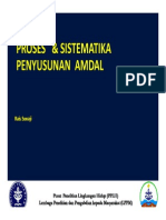 Proses & Sistematika Penyusunan AMDAL (18 Mei 2013) (Compatibility Mode)