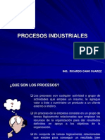 Procesos Industriales 