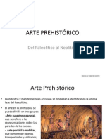 Arte Prehistórico PDF