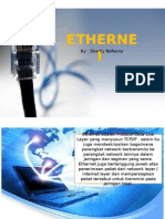 Ethernet Protokol Data Link Layer