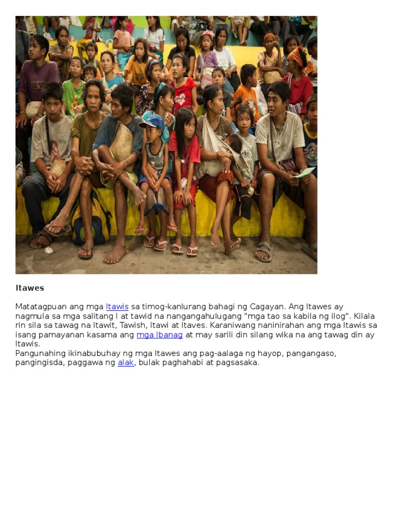Mga Pangkat Etniko Sa Pilipinas Wikiwand