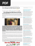Download Cara Mengatasi BAB Disertai Darah by Feby Awal Ramdhani SN292407185 doc pdf