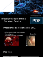 Infecciones Del Sistema Nervioso Central