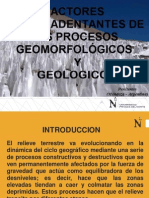 GeologÃ-A - 6a Semana - 2015