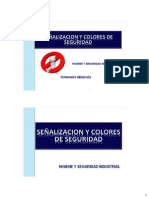 1.016 - Señalizacion y Colores de Seguridad PDF