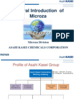 Microza Membrane Guide for Water Treatment