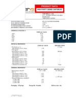 High Purity 85% Alumina Dense Castable