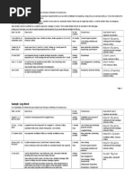 National N Diploma Financial Management Logbook | PDF | Receipt | Cheque