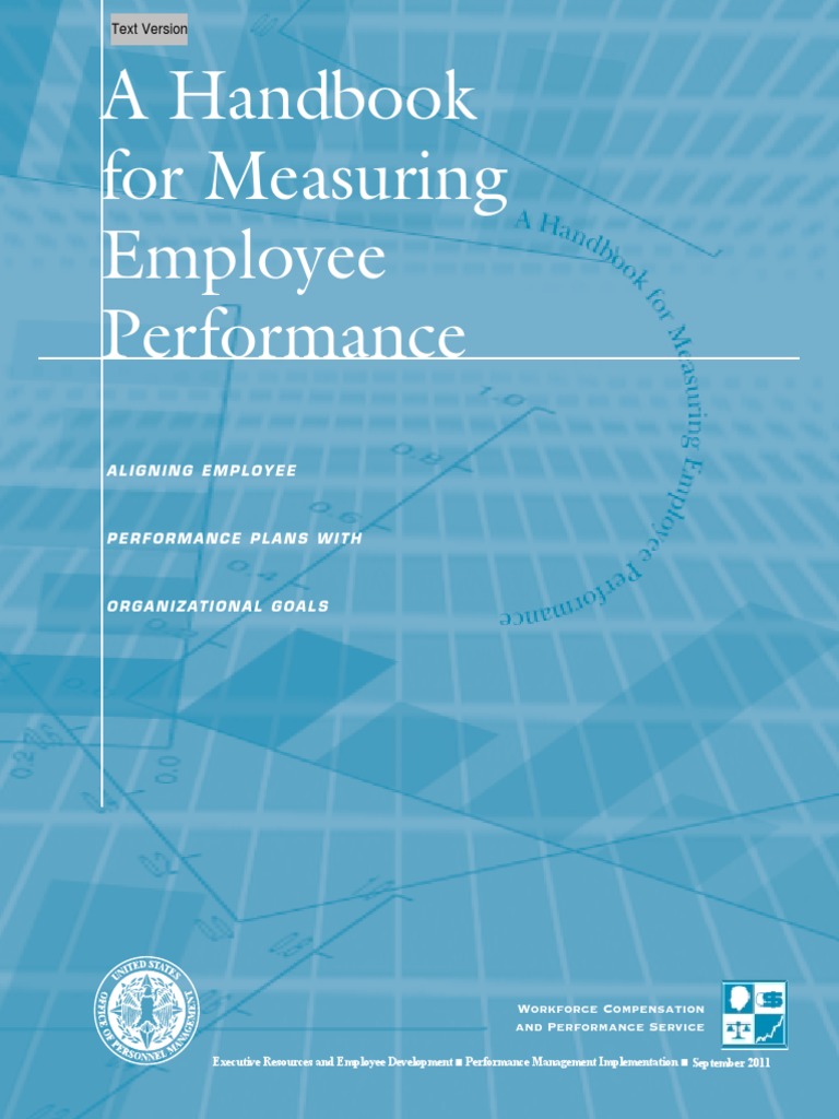 Employee Performance Measurement Guide | PDF | Performance Appraisal ...