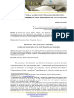 Gelain - Notas Introdutórias Acerca Do Naturalismo de Strawson