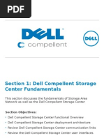 Dell Compellent - Section 1