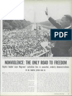 Martin Luther King Jr. Article