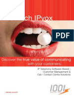 1001tech IPvox - Overview