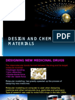 Design and Chemistry Materials