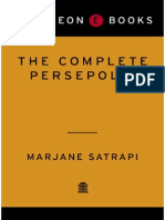 Satrapi Marjane - The Complete Persepolis (2004 Knopf Doubleday Publishing Group 978-0-307-51802-6)