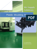 Plastic Moulding Process