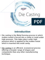 Die Casting Manufacturer | Arte Tooling