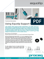 Equotip Using Equotip Support Rings E 2012.11.29