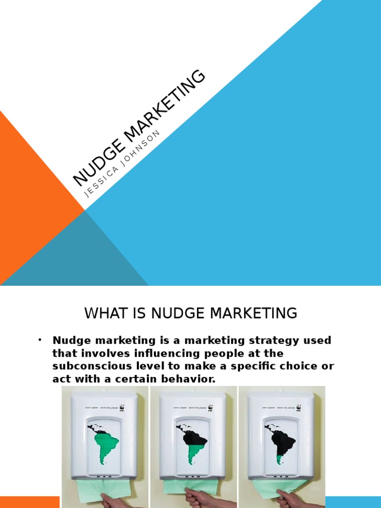 Understanding Nudge Marketing Strategies | PDF