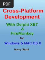 Cross Platform Development With Delphi XE7 & FireMonkey for Windows & MAC OS X