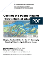 RAVEN - Climate-Resilient Urban Design