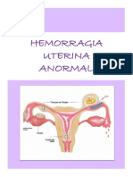 Hemorragia Uterina Anormal PDF