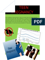 teen pregnancy poster 1
