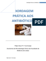 Abordagem Aos Antibióticos - Sebenta Antibióticos - Filipe Araújo