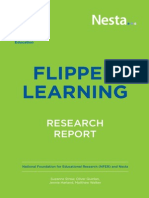 Flipped Learning - Using Online Video to Transform Learning