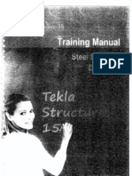 TEKLA - Guide Line - Use